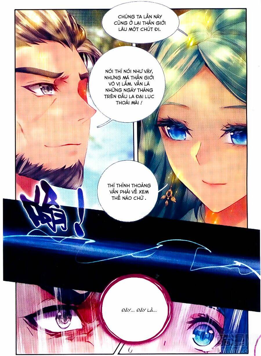 đấu la đại lục ngoại truyện thần giới truyền thuyết chapter 56 8