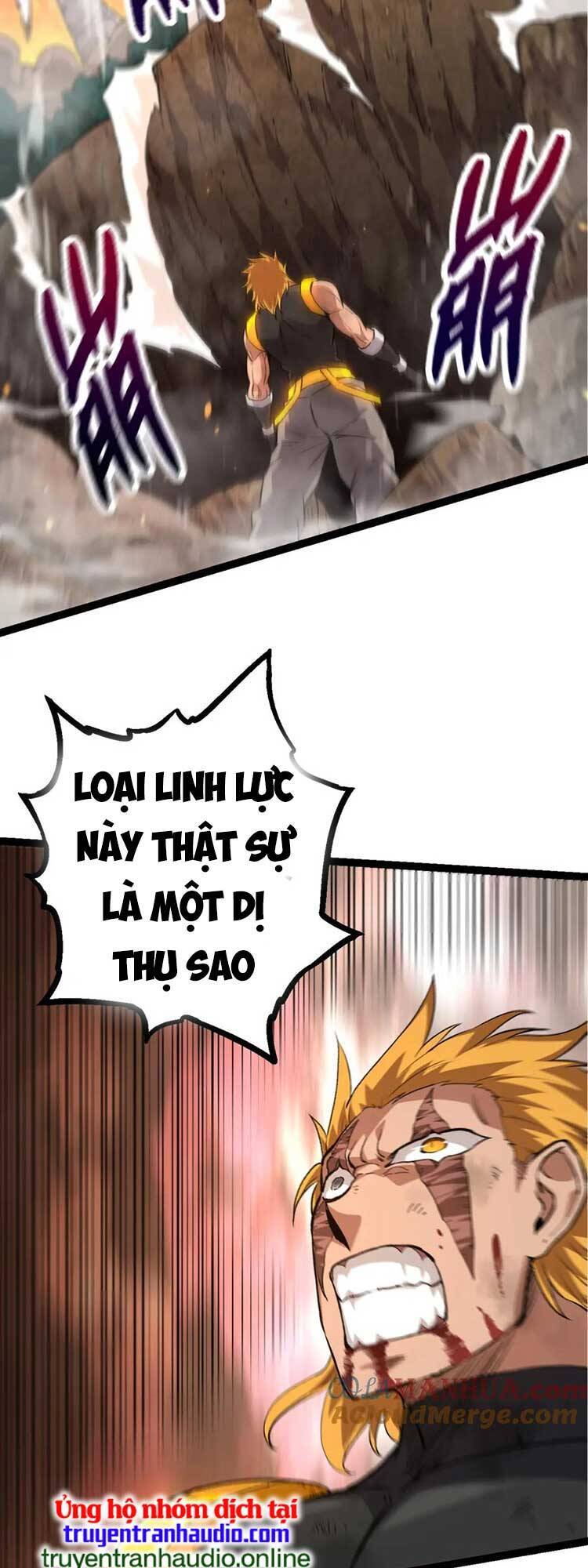 chuyển sinh thành liễu đột biến chapter 63 9