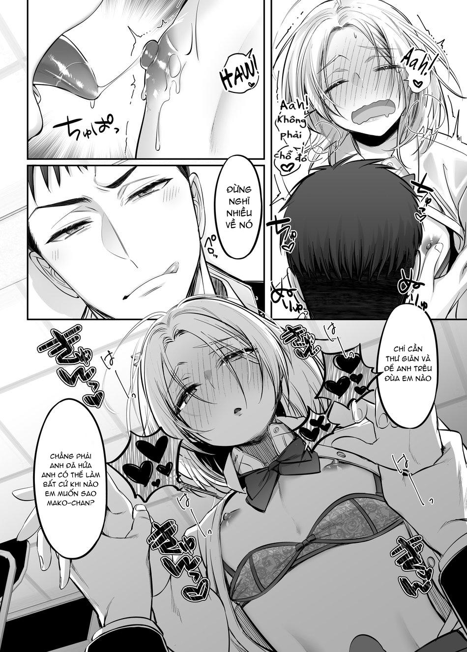 oneshot hỏny nhà rô lai chapter 118.1 21