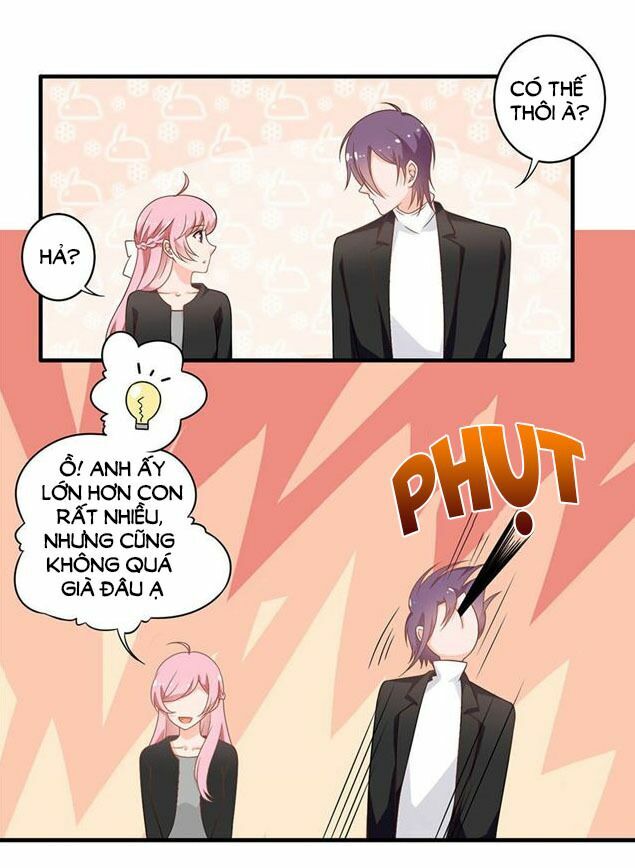 cả thế giới đều không bằng người chapter 107 14