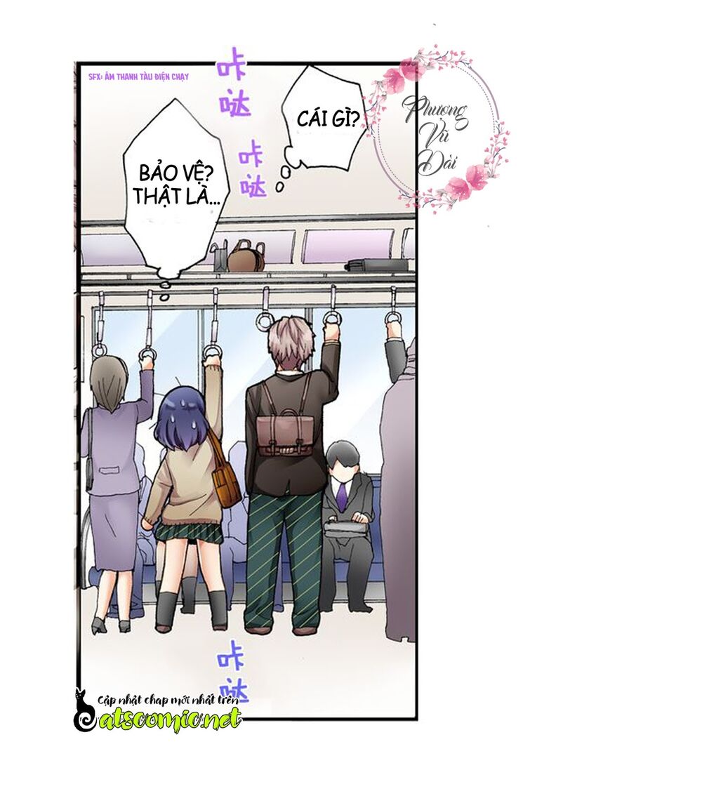 mệnh lệnh tuyệt đối của bá đạo vương tử chapter 1 29