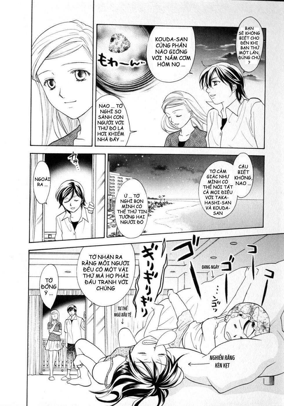 joshikousei chapter 75 12