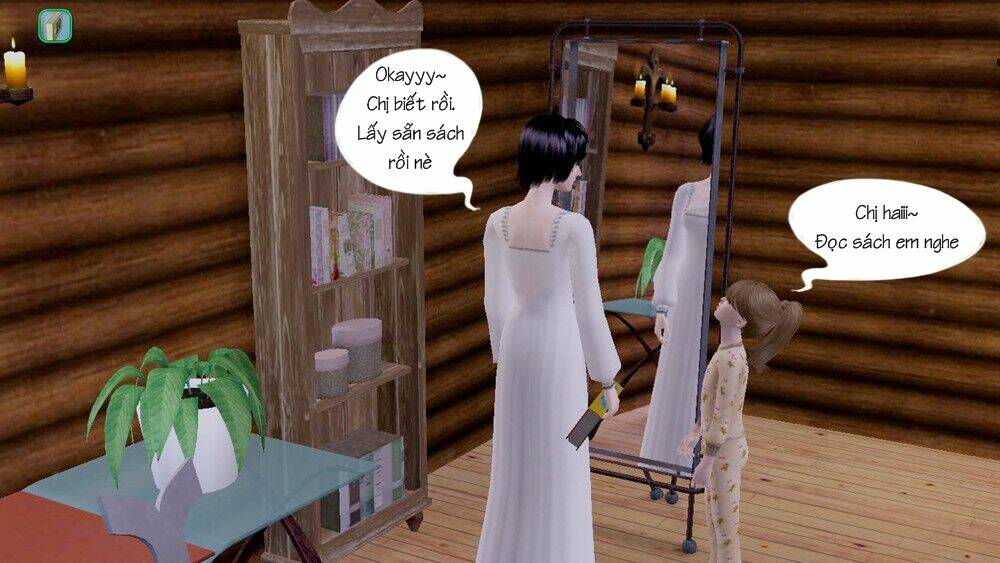 new me! new life? (truyện sims) chapter 6 69