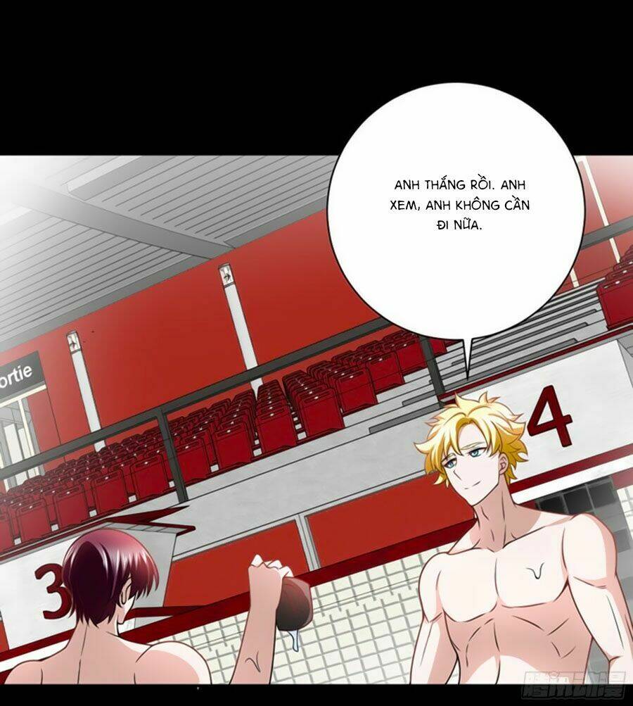 người yêu khát máu của tôi chapter 87 48