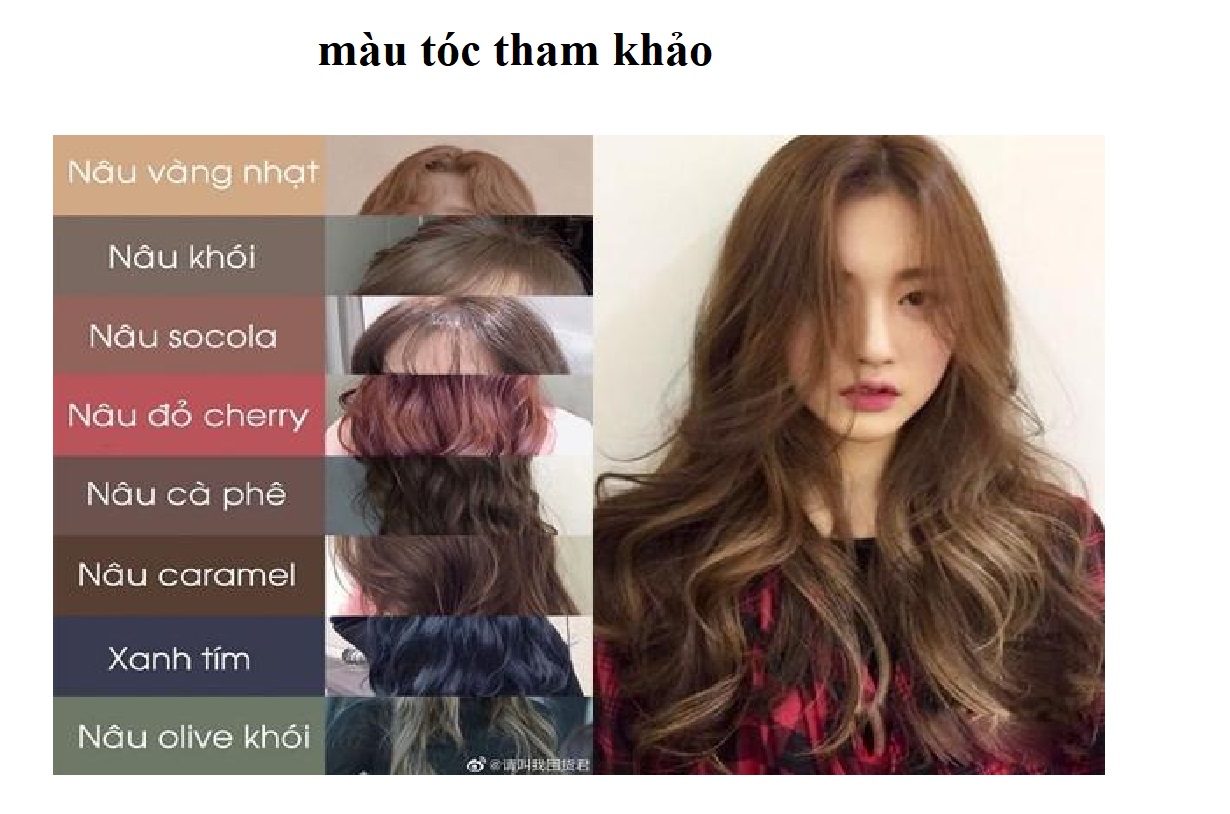 Tóc giả nữ nguyên đầu hàn quốc, kiểu ngắn, mái thưa tặng kèm lưới trùm tóc, giống hình 90%, tóc tơ nhân tạo chịu nhiệt