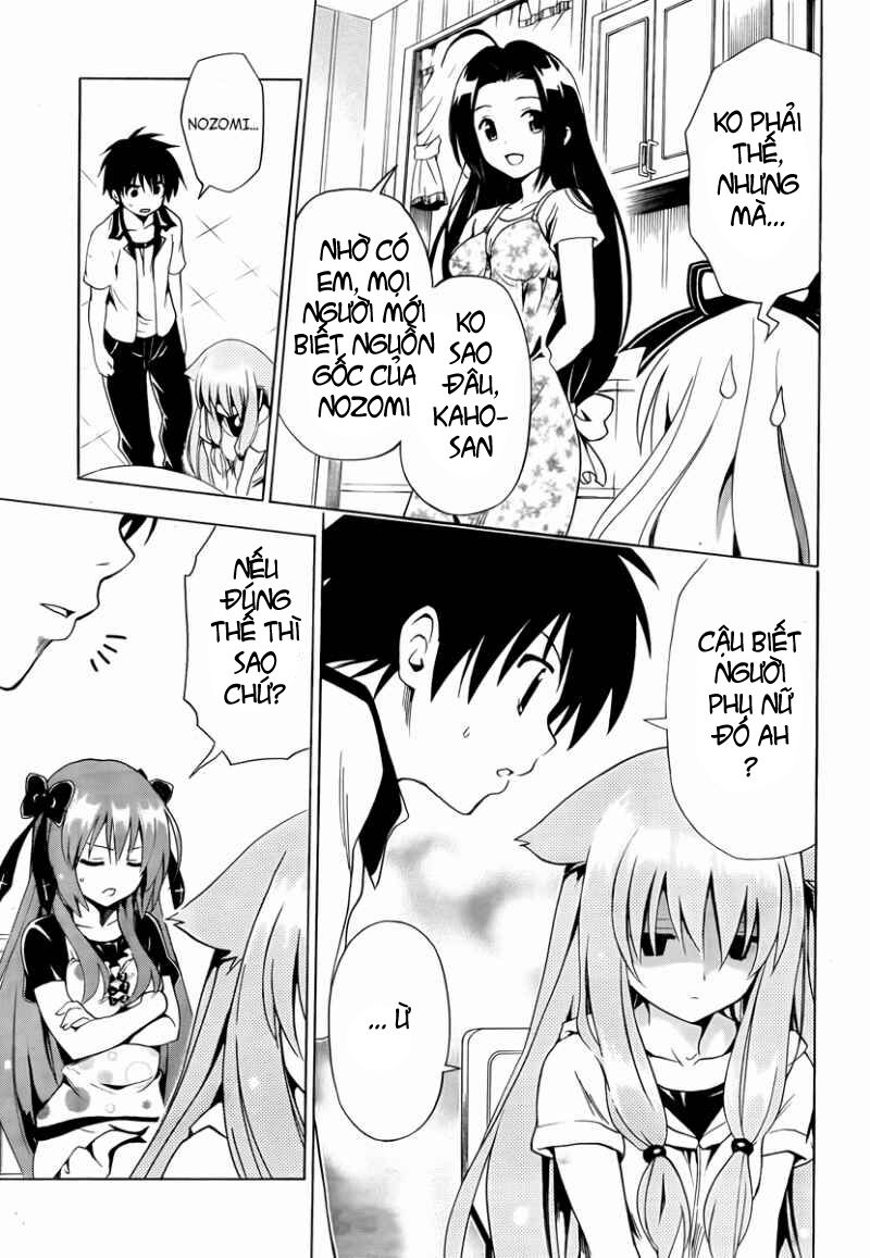 mayoi neko overrun! chapter 8 7