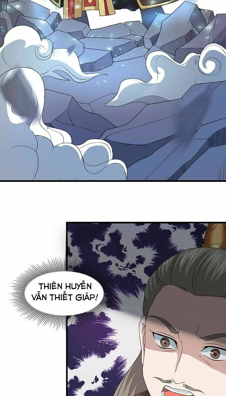 võ đạo cuồng triều chapter 3 31