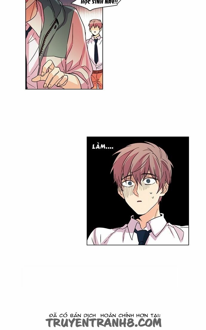 oh! holy chapter 4 3