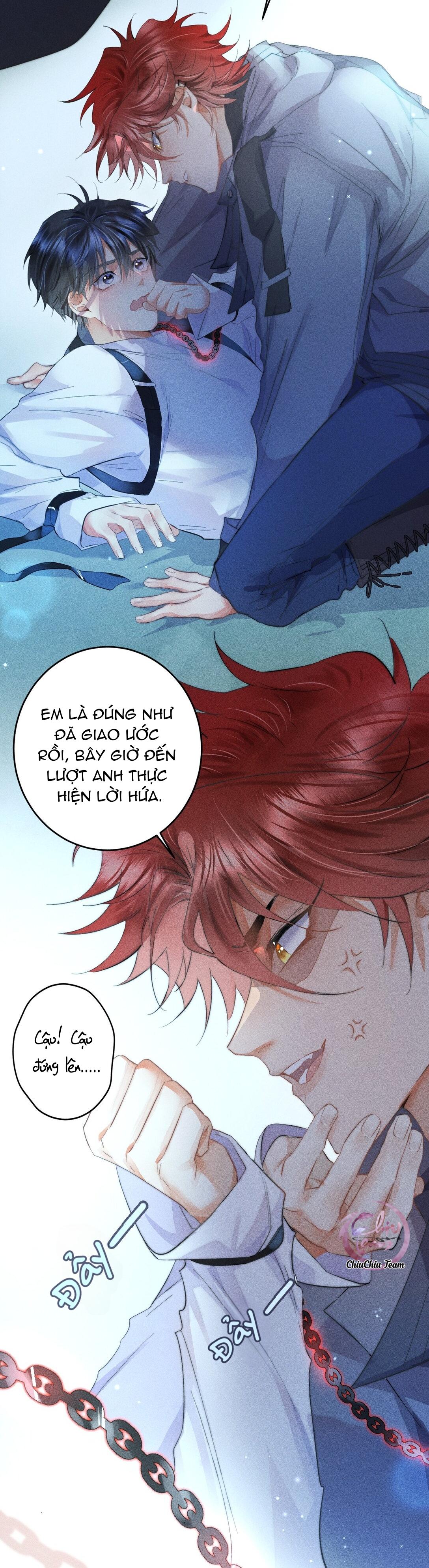 tòa tháp chapter 15 27