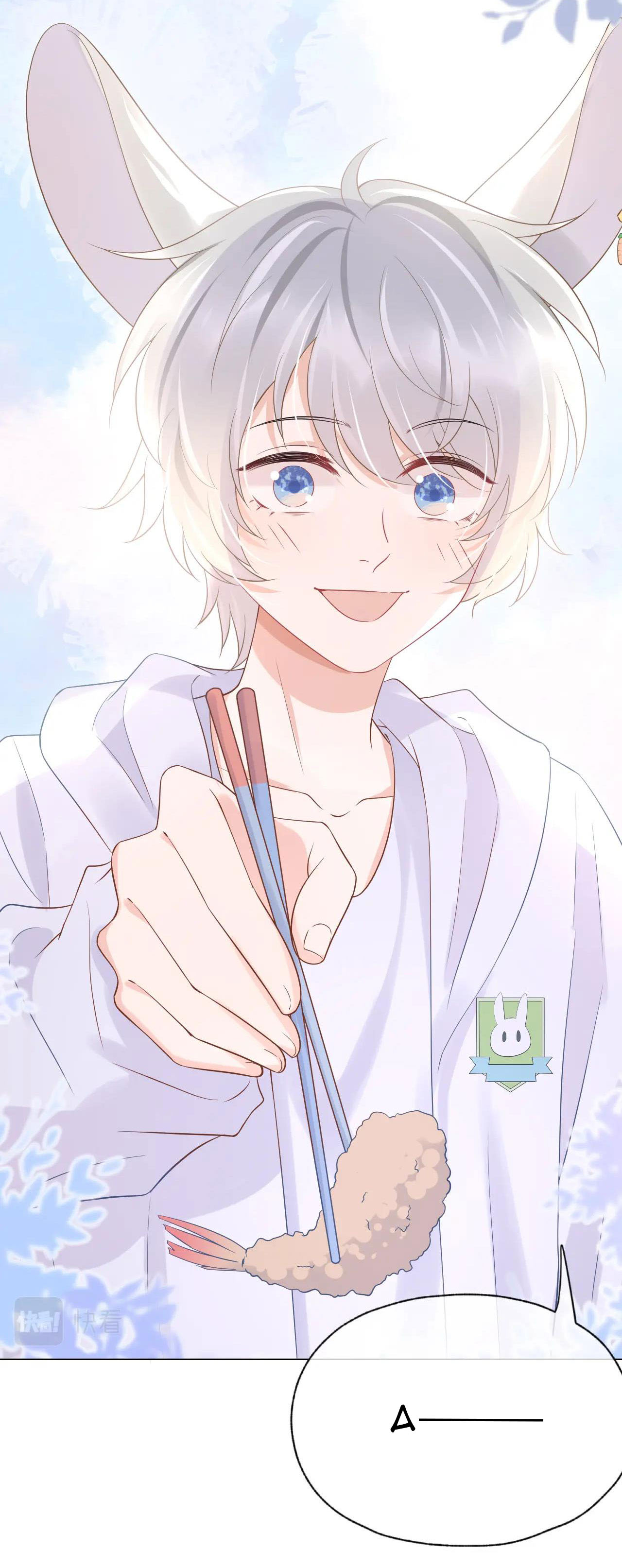 một miếng ăn sạch thỏ chapter 10 21