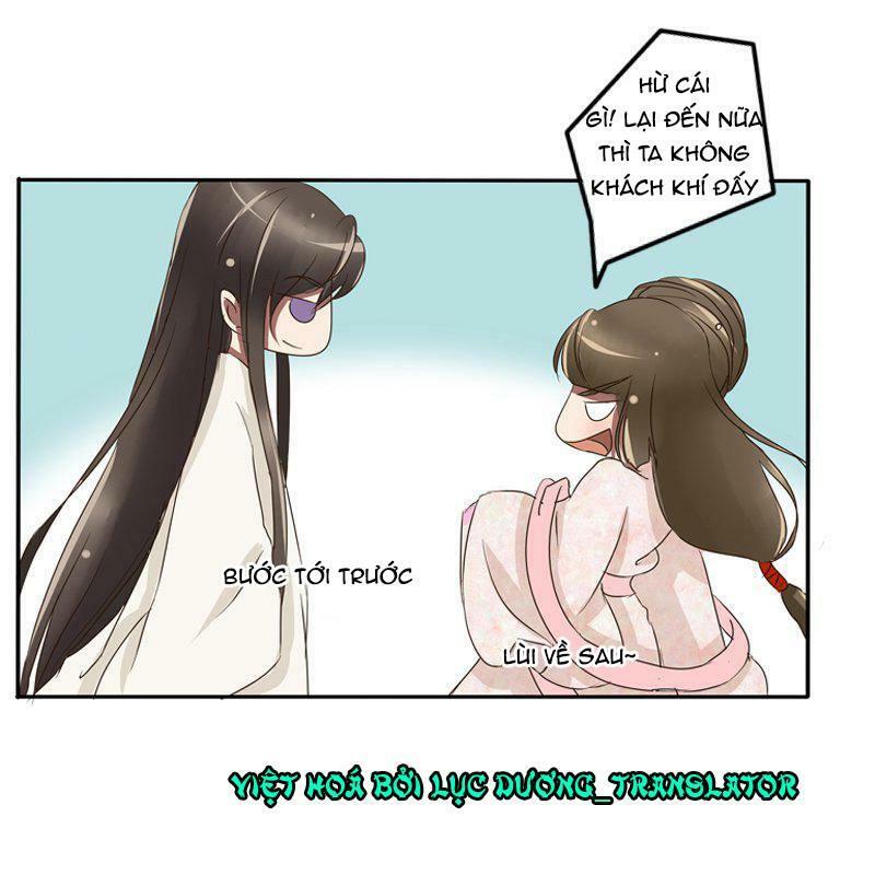 thông linh phi chapter 80 37