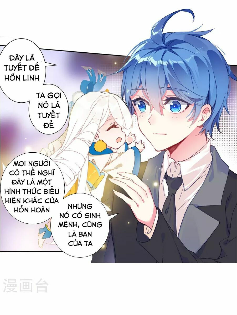 tuyệt thế đường môn - đấu la đại lục 2 chapter 187 20