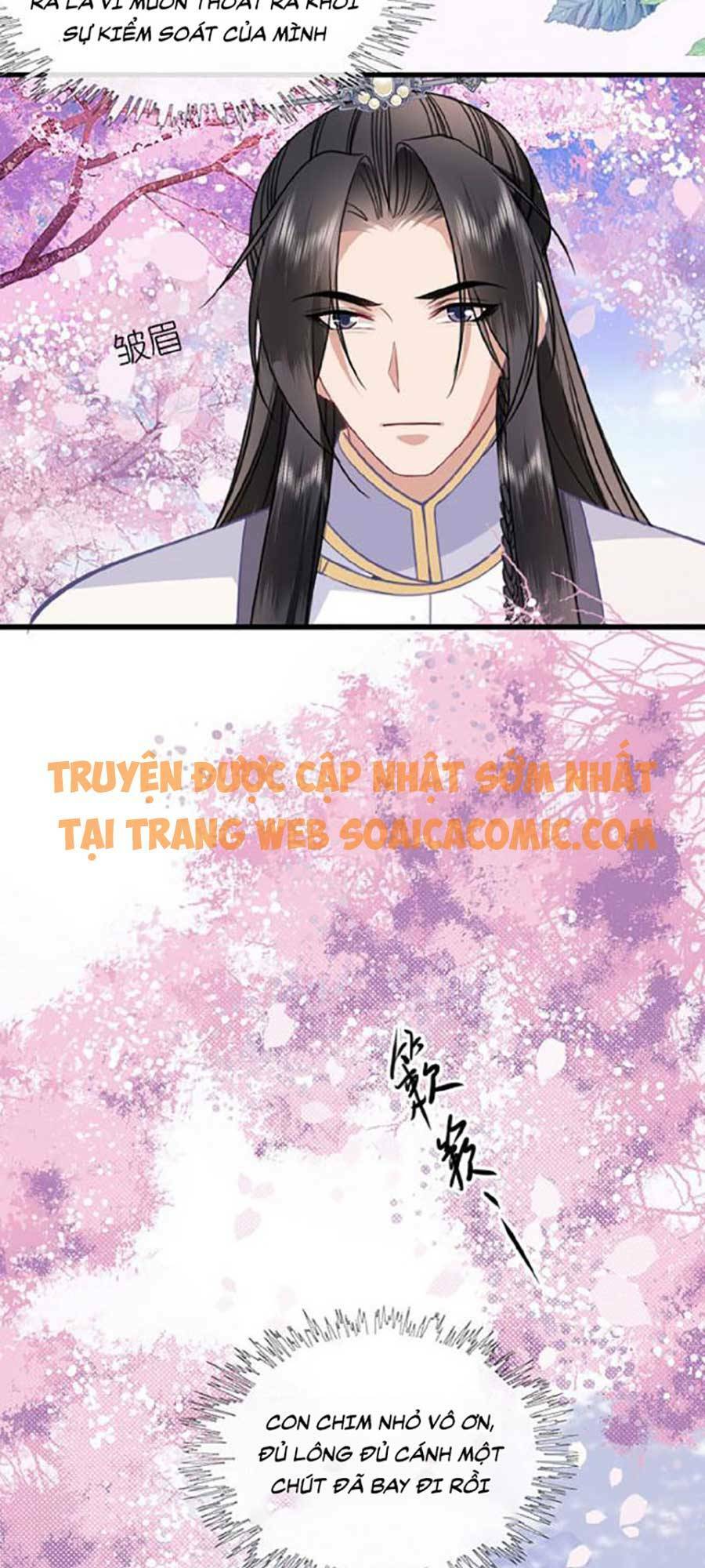 tướng quân, bổn phi không nhận sủng chapter 11 20