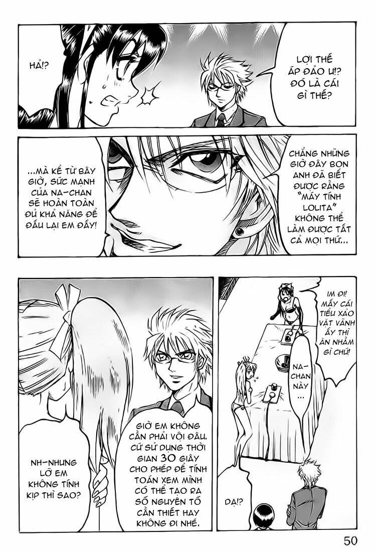 gamble fish chapter 36 3