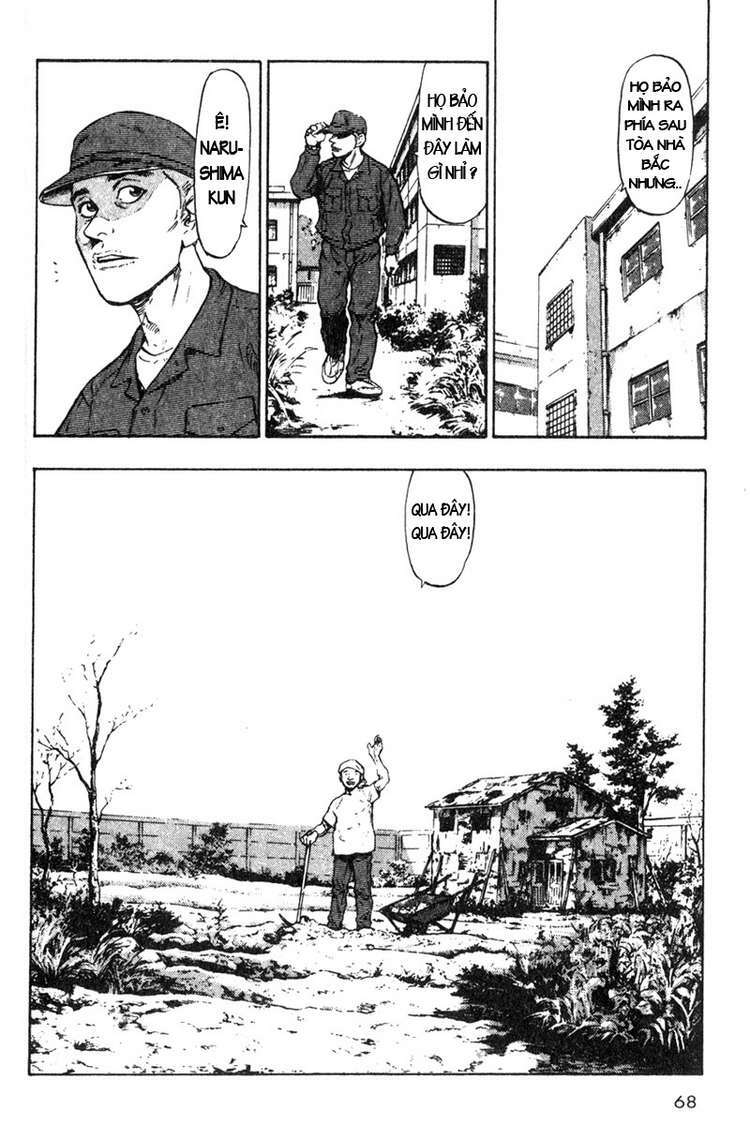 shamo (võ đạo) chapter 14 6