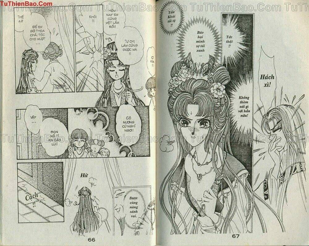 hạt lệ trân châu chapter 2 33