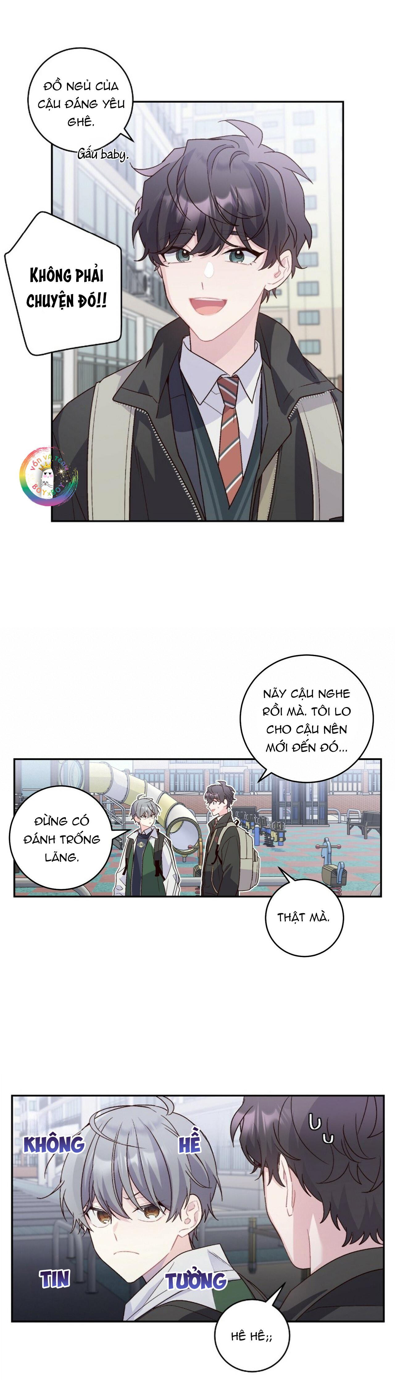 merry marbling chapter 8 9