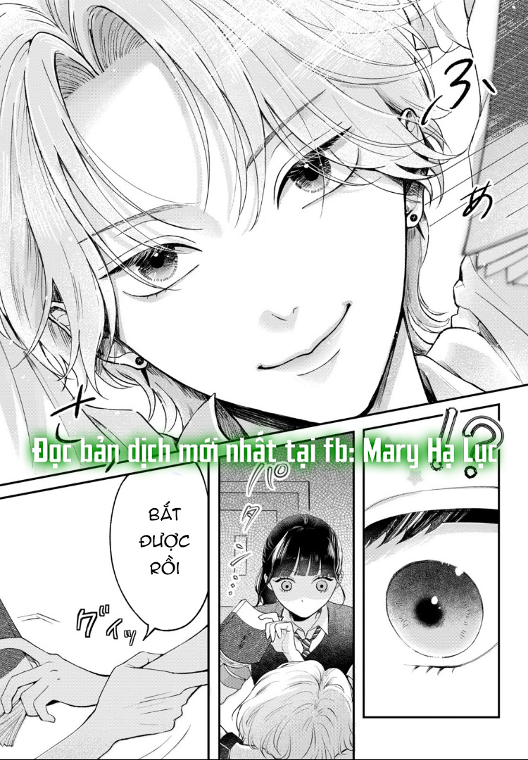 kuroka và nhân vật phản diện chapter 1.1 15