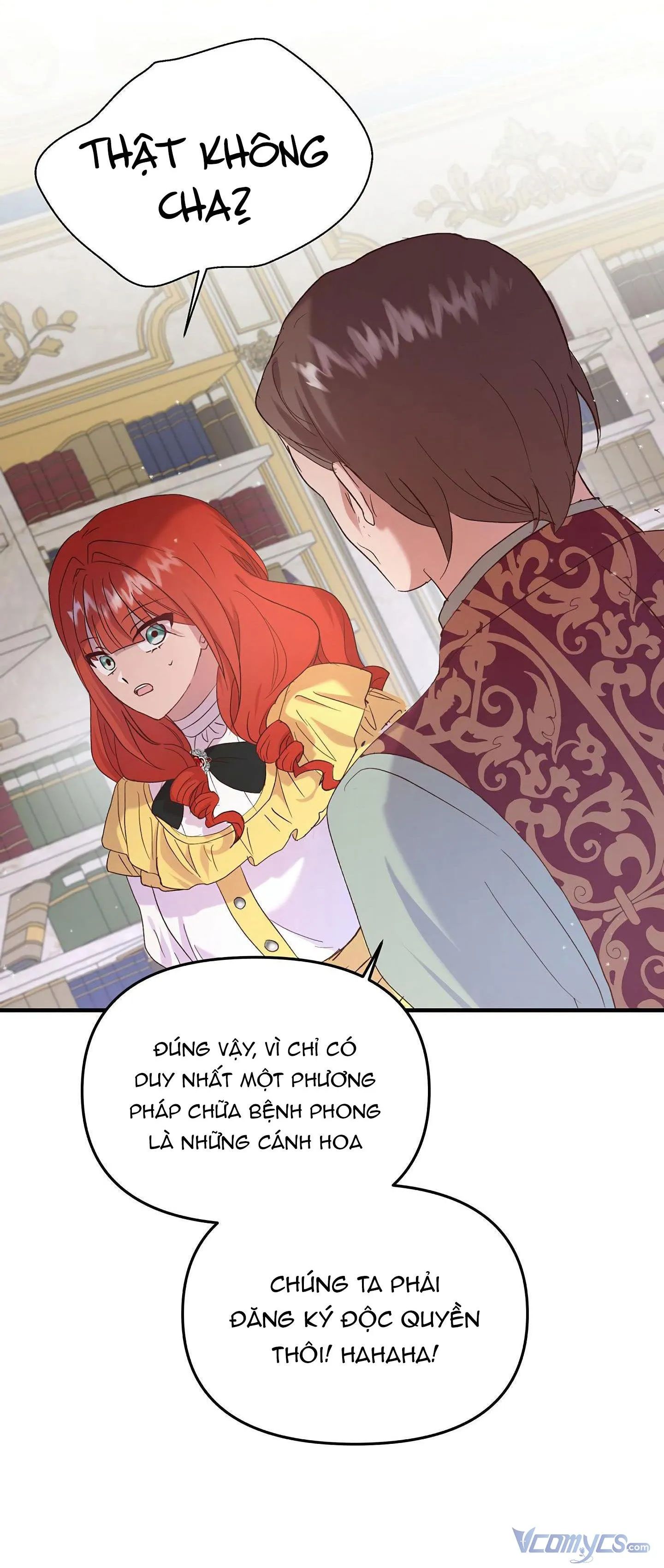 tôi cứu anh không có nghĩa là tôi muốn cưới anh chapter 7 35