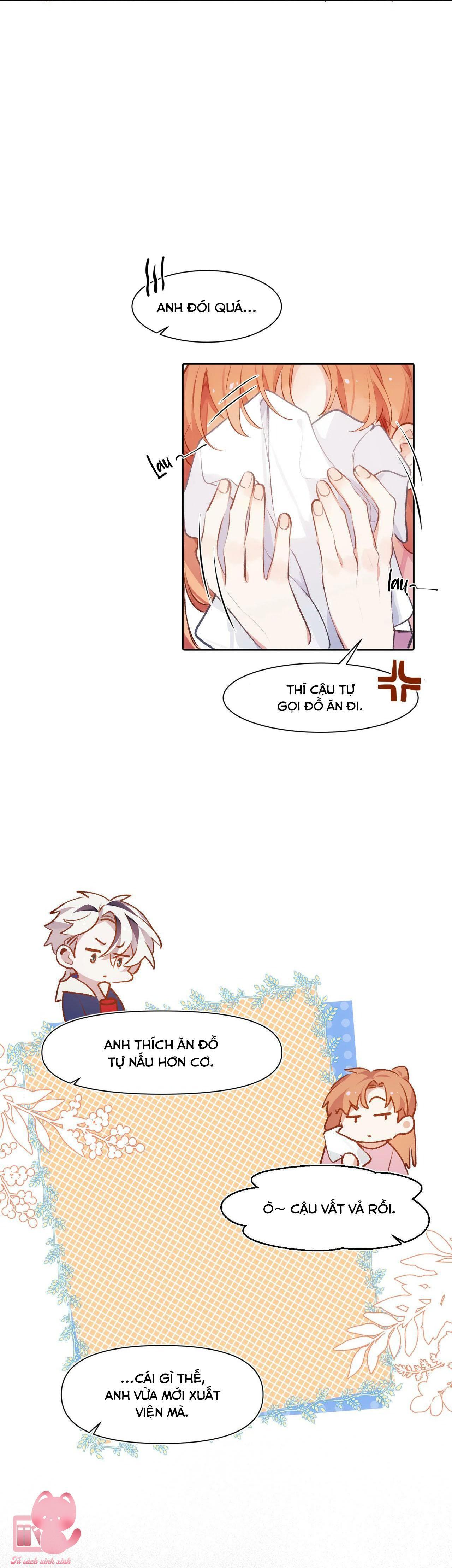 mười năm sau, tôi kết hôn cùng kẻ thù không đội trời chung chapter 5 9