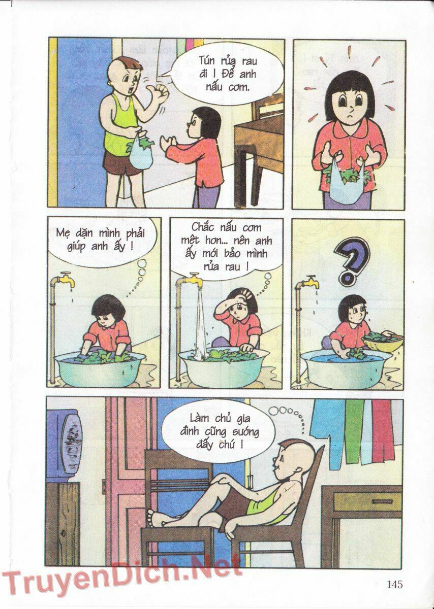 tý quậy chapter 2.3 8