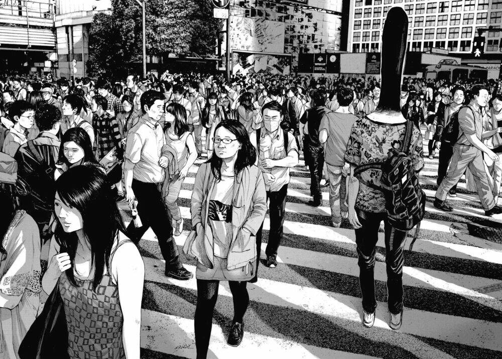 chúc ngủ ngon, punpun chapter 141 9