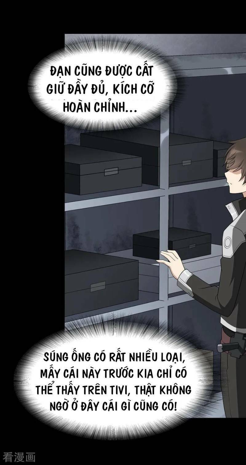 bạn gái virus của tôi chapter 112 28