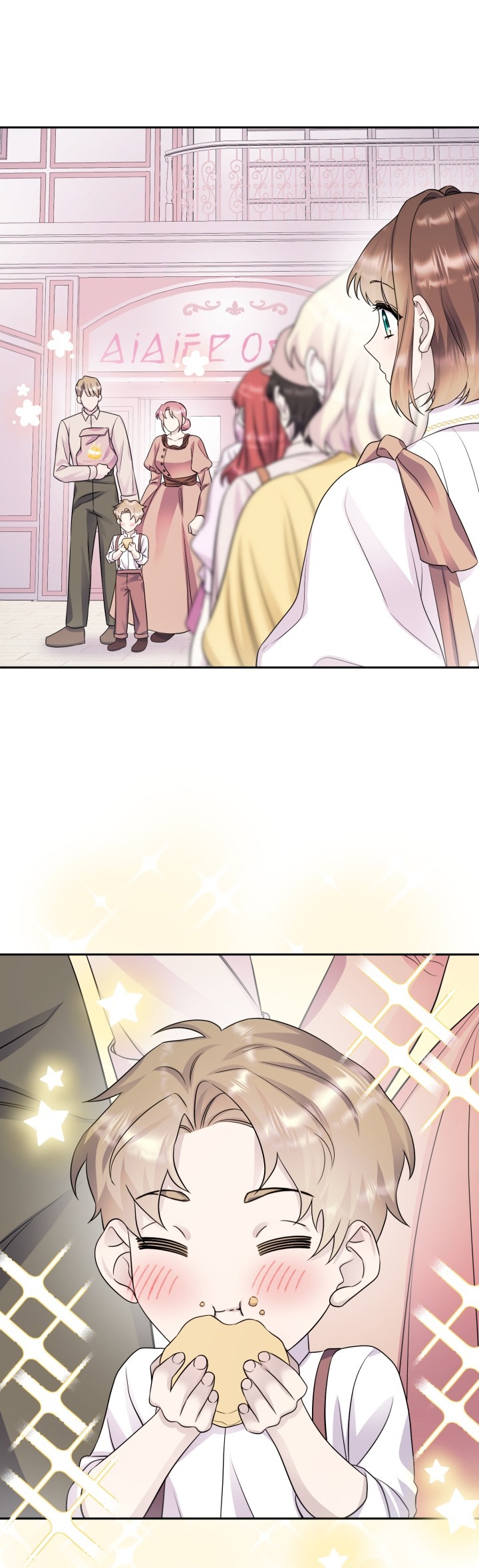 [18+] nếu cứu rỗi một cầm thú hư hỏng chapter 44.1 27