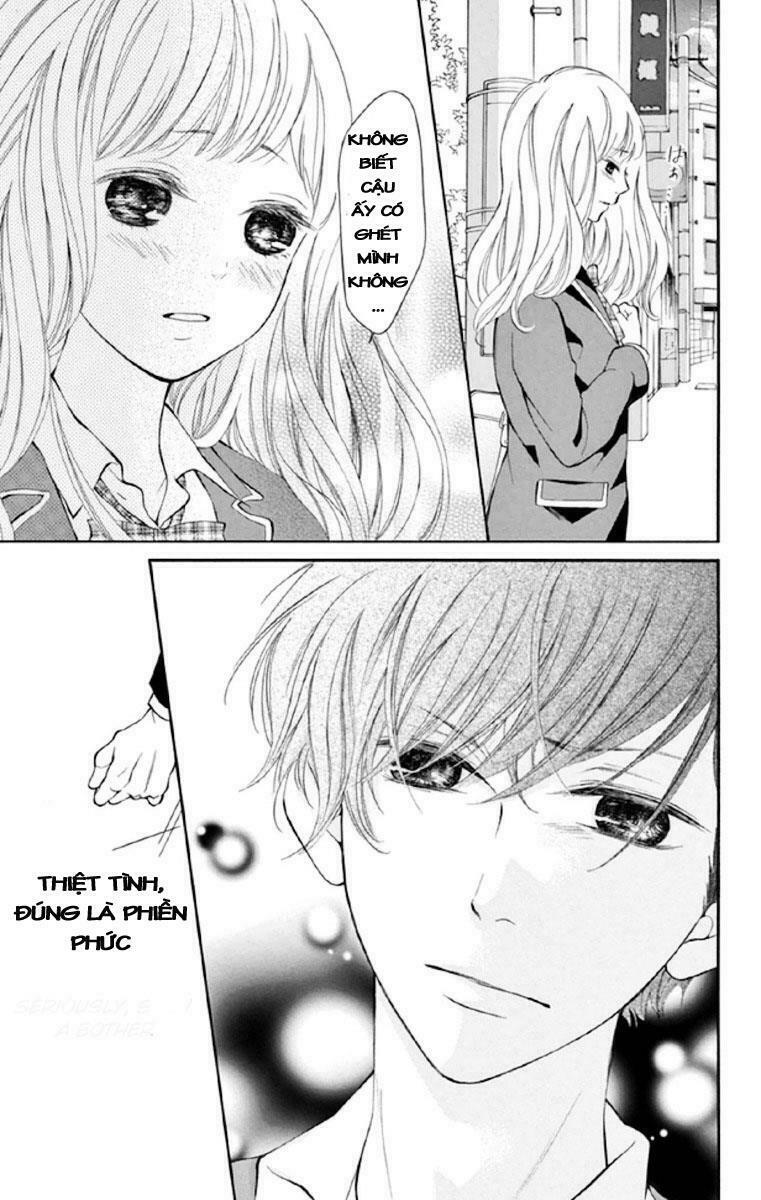 getsuyoubi kara kataomoi chapter 1 26