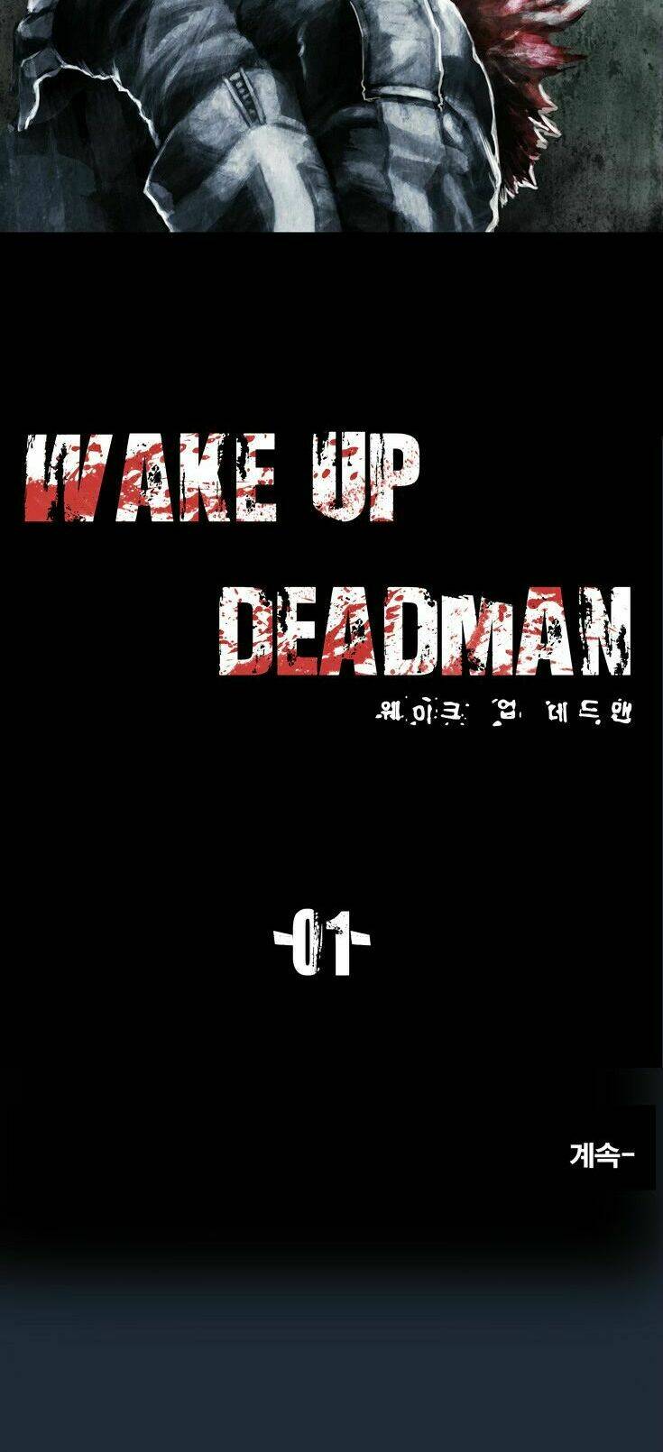 wake up deadman chapter 1 9
