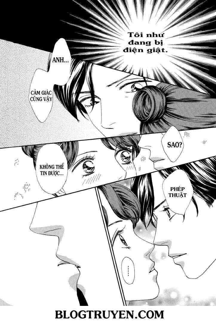 akai kami wa yuuwaku no shirushi chapter 0 14