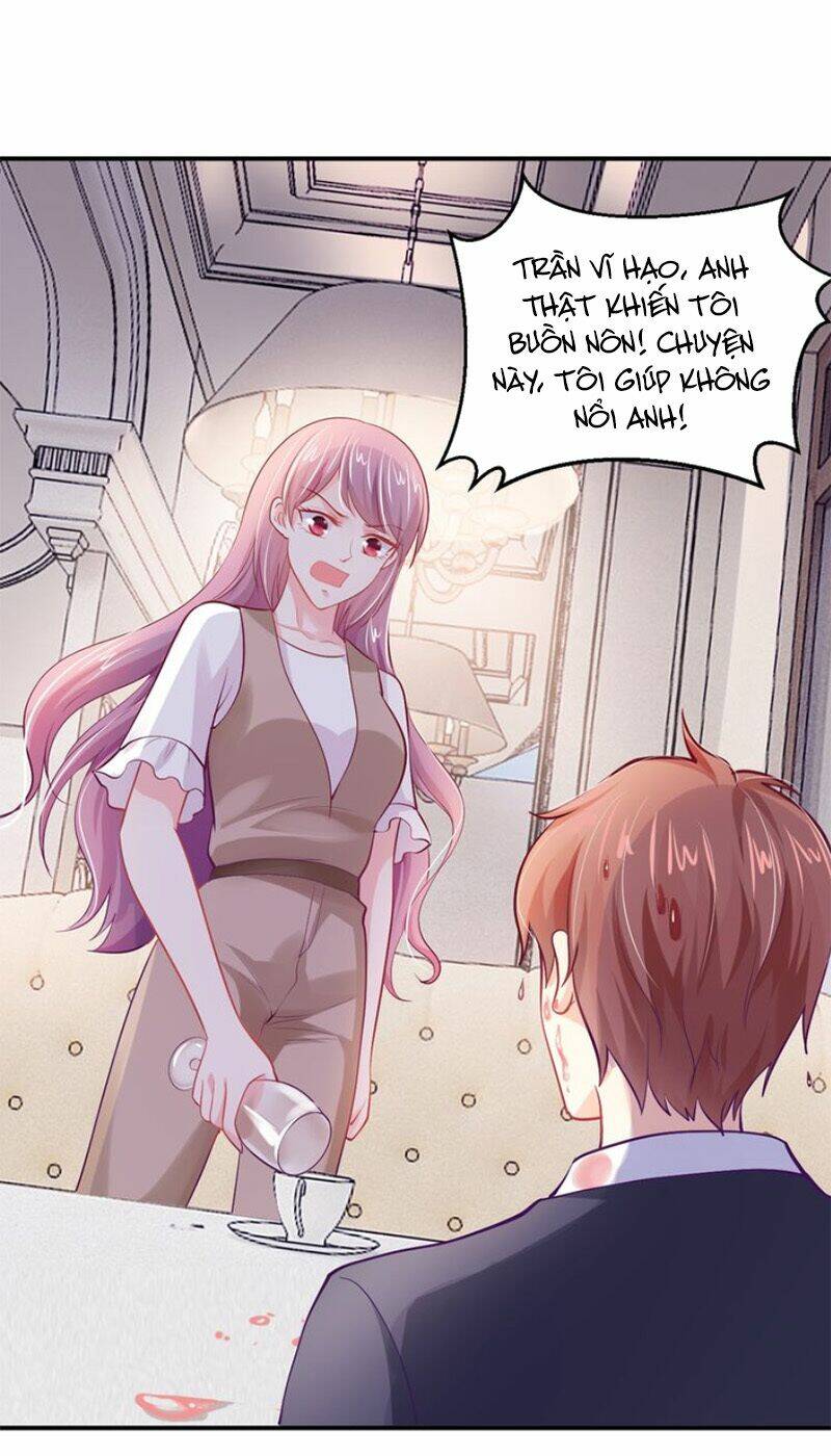 thú cưng độc quyền của boss chapter 27 40