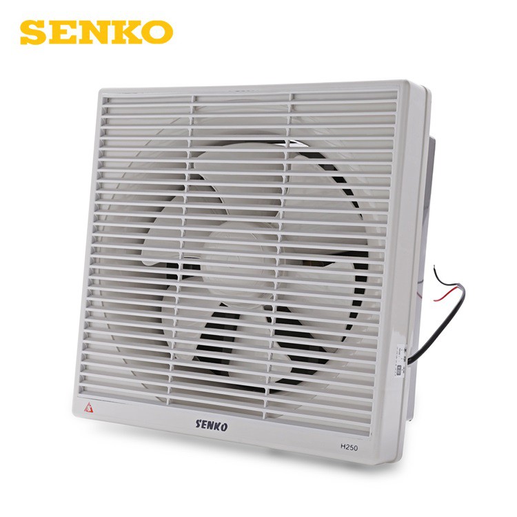 Quạt Hút Thông Gió Senko H250 40W - Hàng Chính Hãng