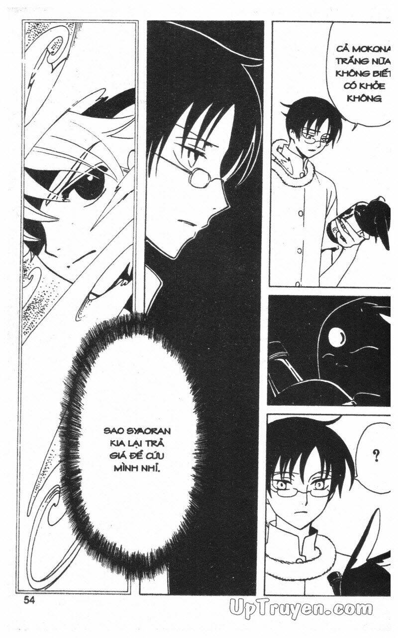 xxxholic - hành trình bí ẩn chapter 11 54
