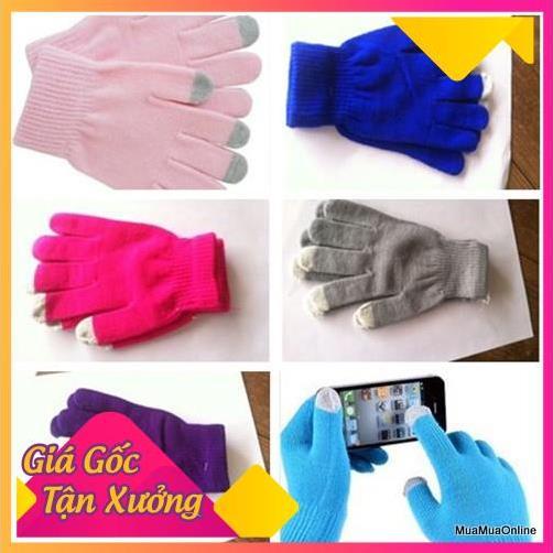 Bao Tay Cảm Ứng Cho Điện Thoại, Máy Tính Bảng TP'S