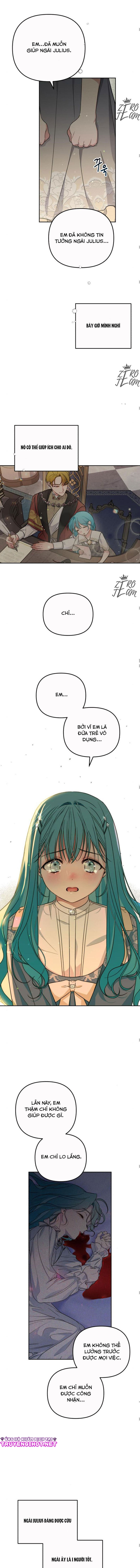 tiểu công nương mint chapter 17.1 9