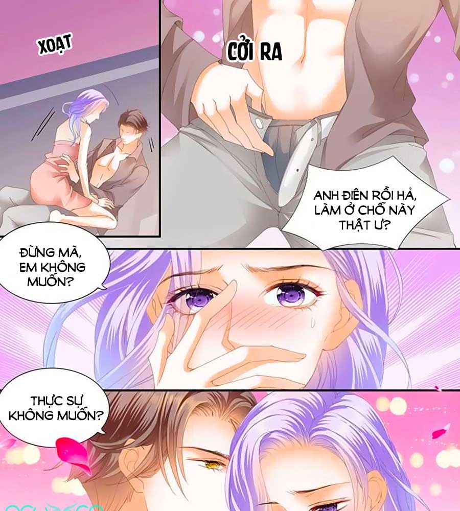 cuồng nhiệt boss, sủng thê xin kiềm chế chapter 40 13