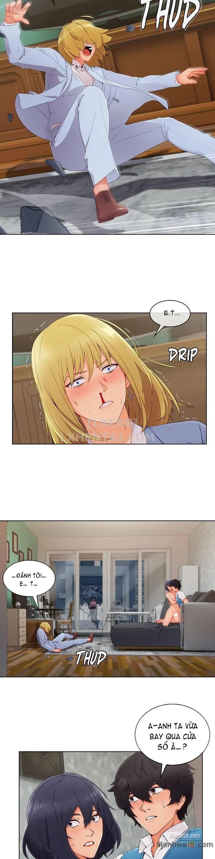 điên cuồng nhưng ngọt ngào chapter 47 30