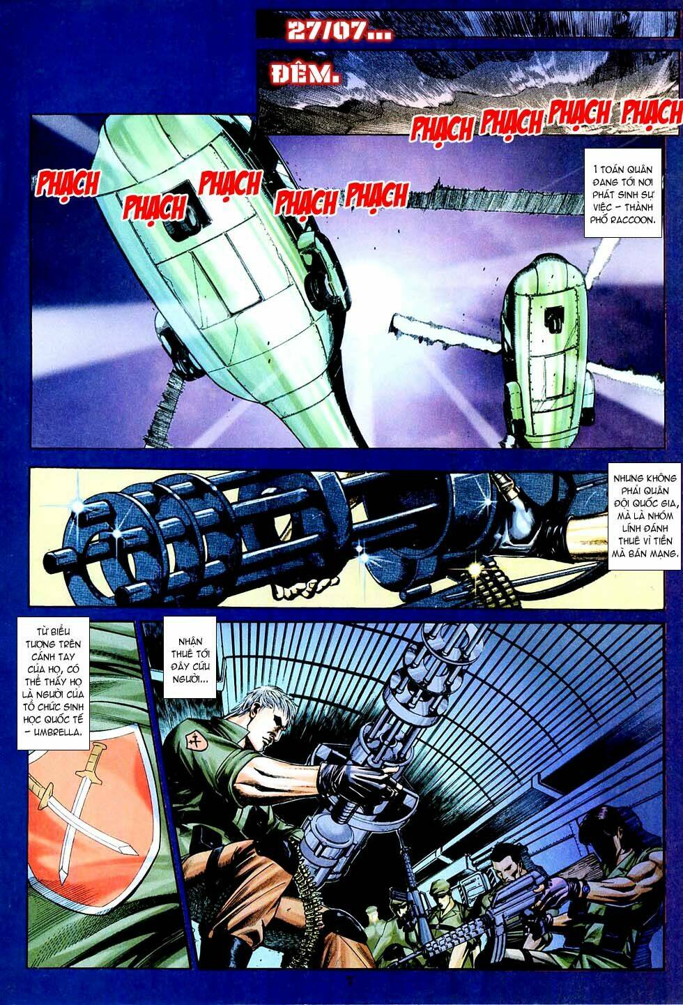 resident evil 3 chapter 1 6