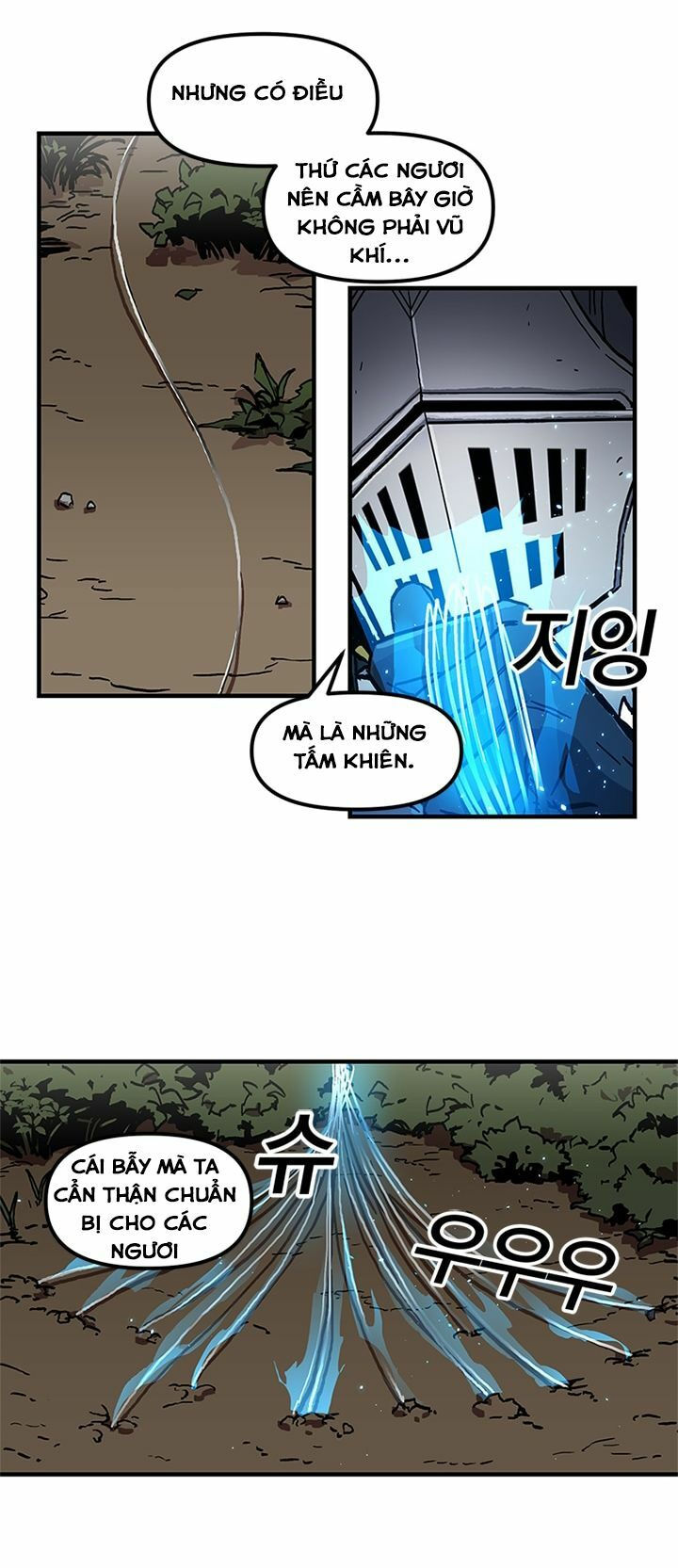 bug player - người chơi lỗi chapter 20 6