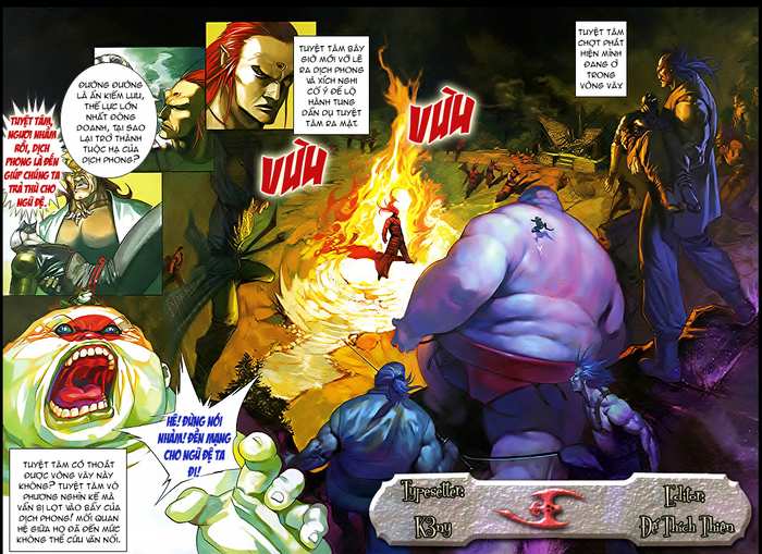 phong vân chapter 483 30