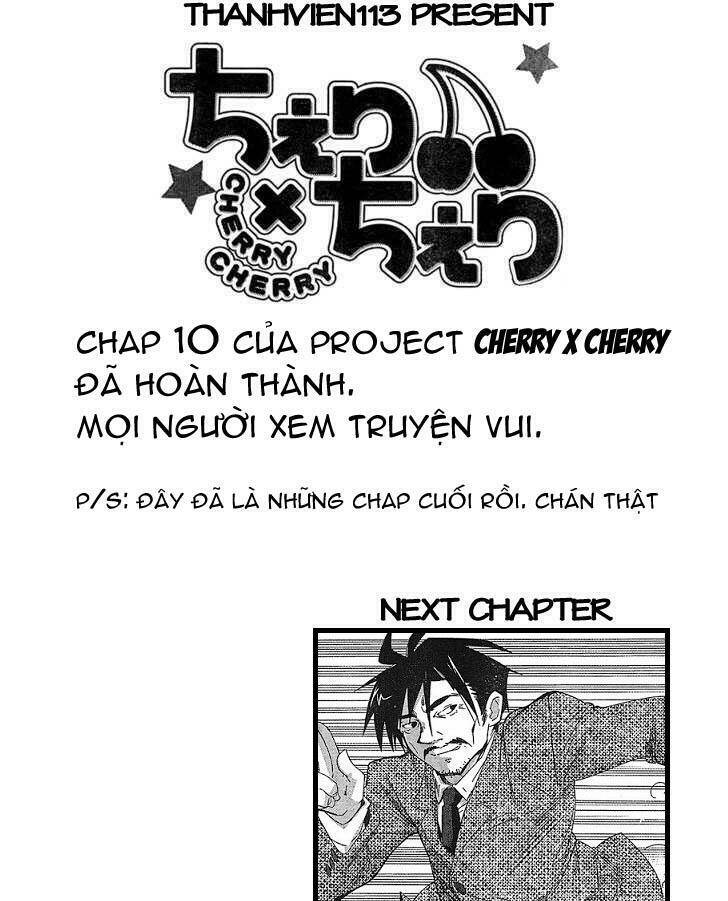 cherry x cherry chapter 10 17