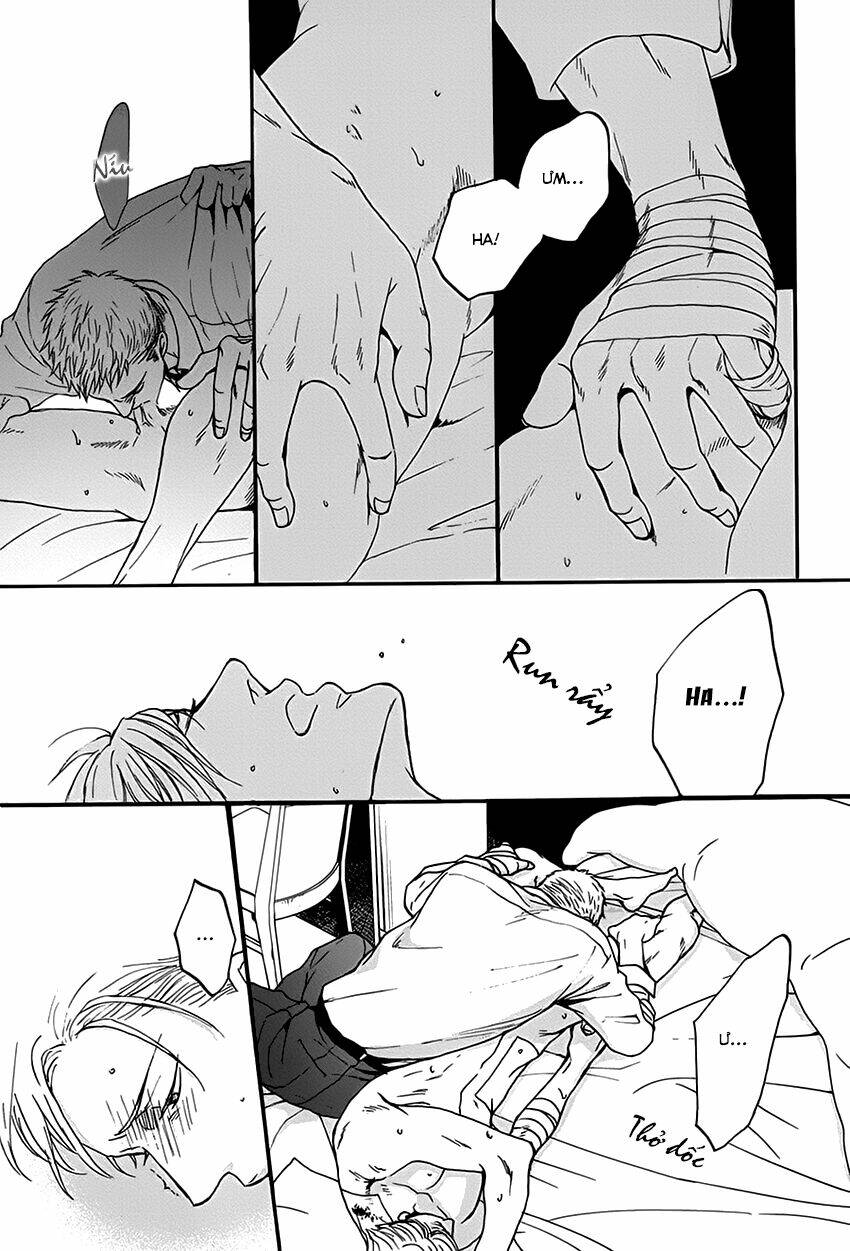 saezuru tori wa habatakanai chapter 16 15