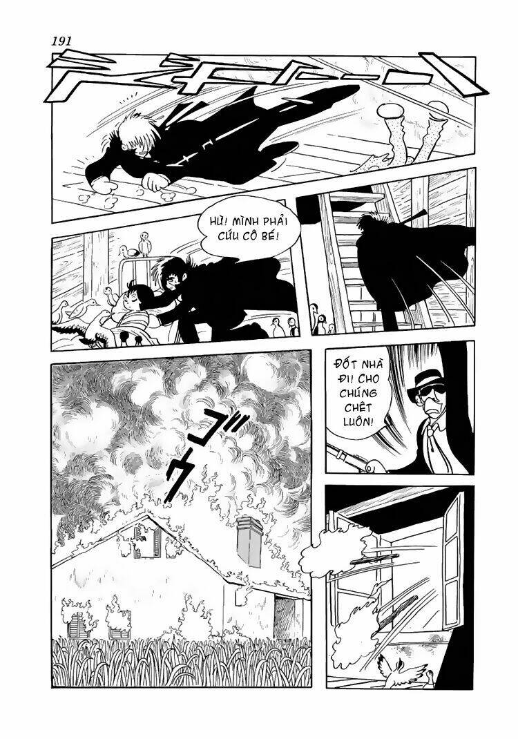 bác sĩ quái dị chapter 38 18