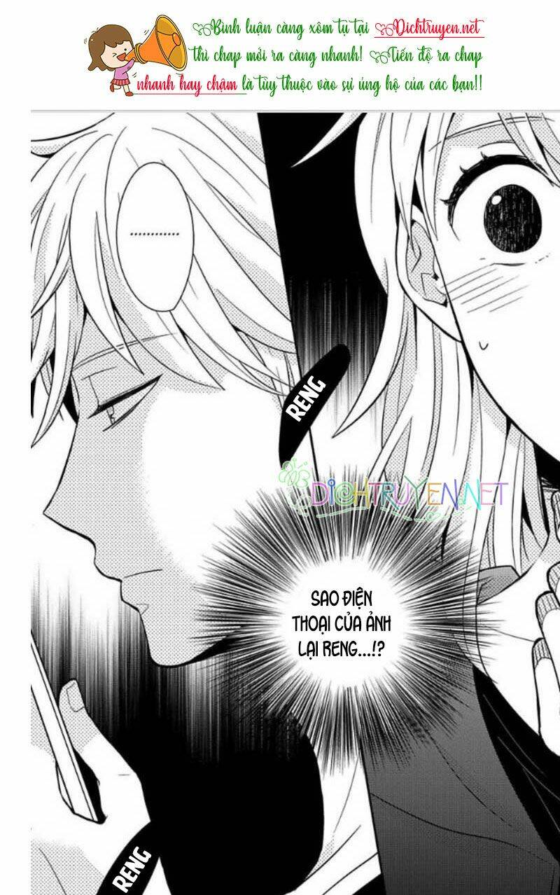 người đẹp hóa ra là quái vật? chàng trai thành thị và cô gái phố thị chapter 2 27