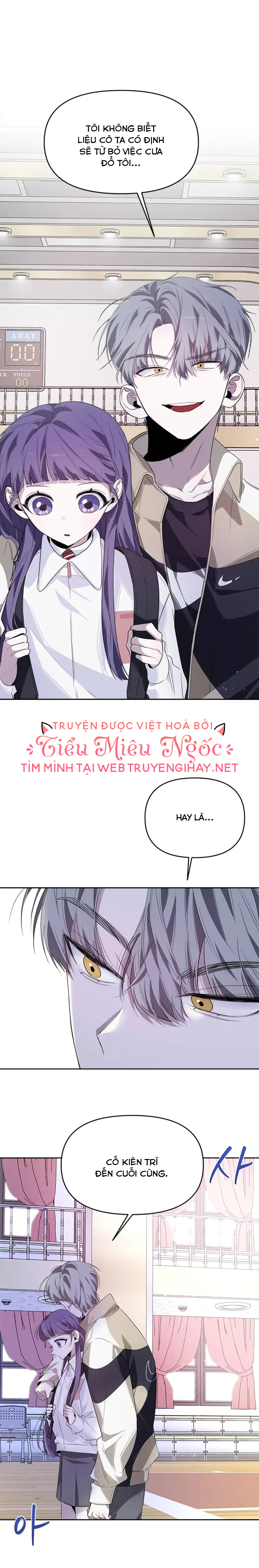 đàn anh xấu xa của tôi chapter 9.2 8