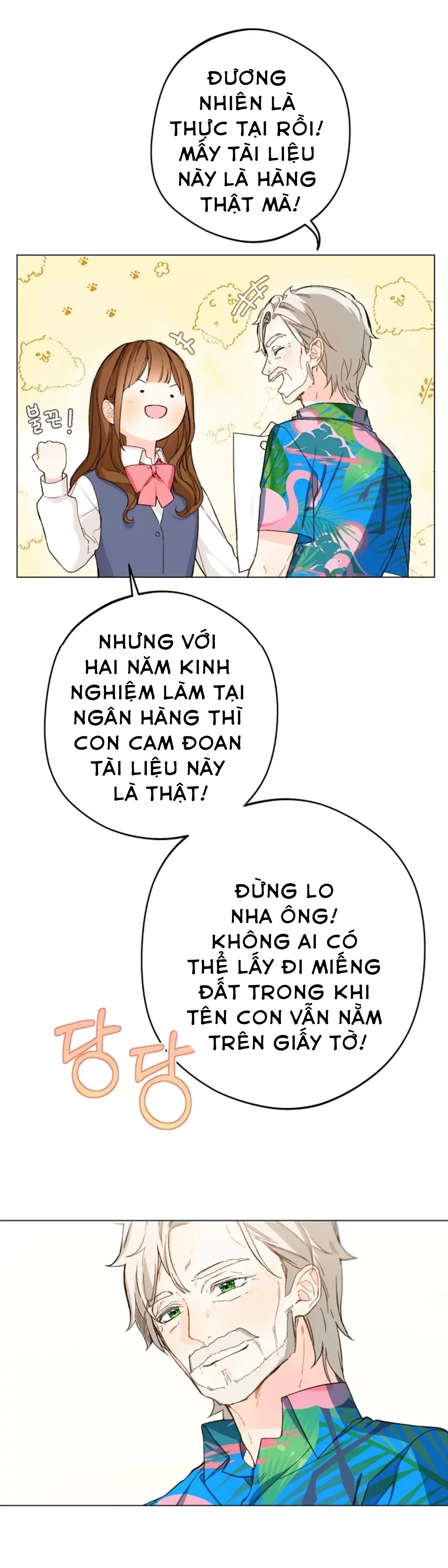 nông trại nằm cạnh hoàng cung chapter 2 49