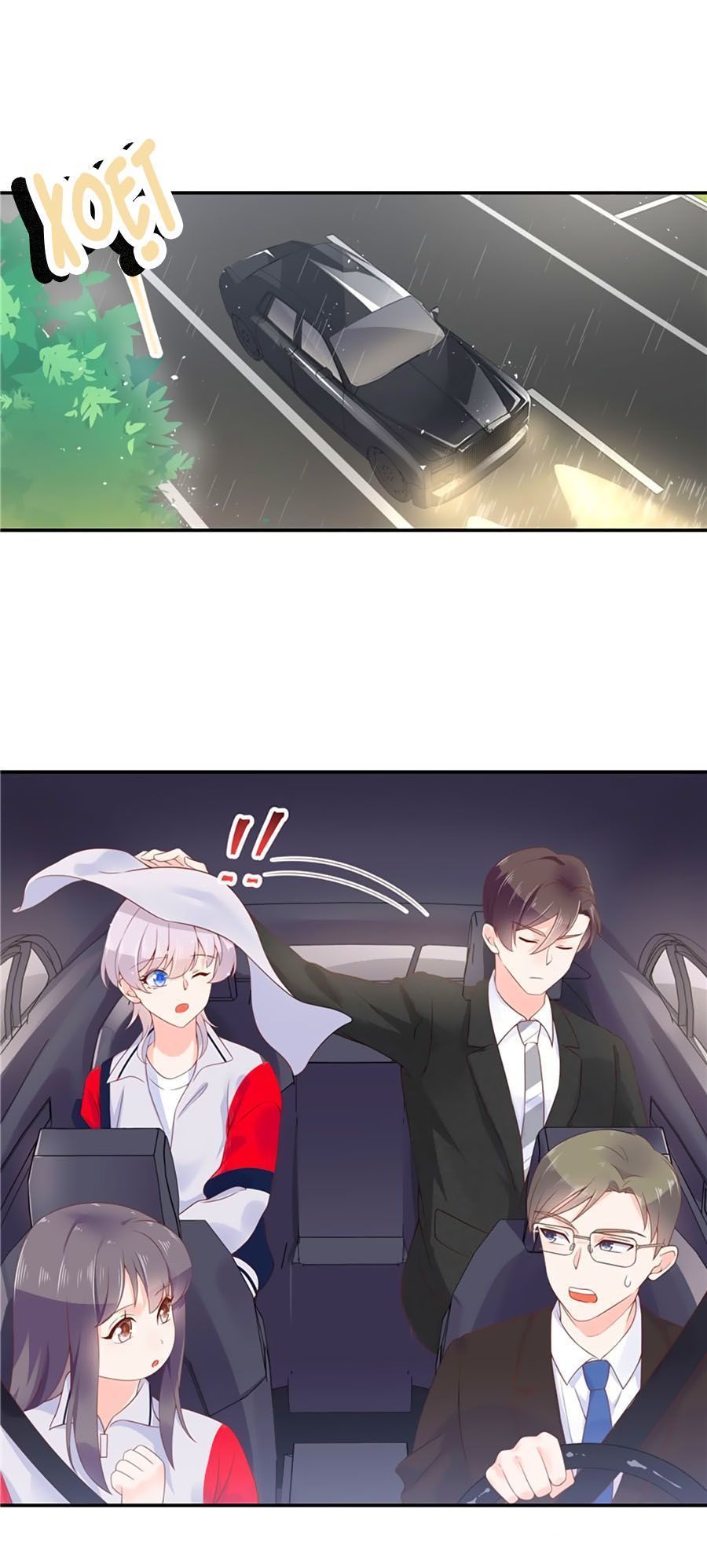 hotboy quốc dân là nữ chapter 45 7