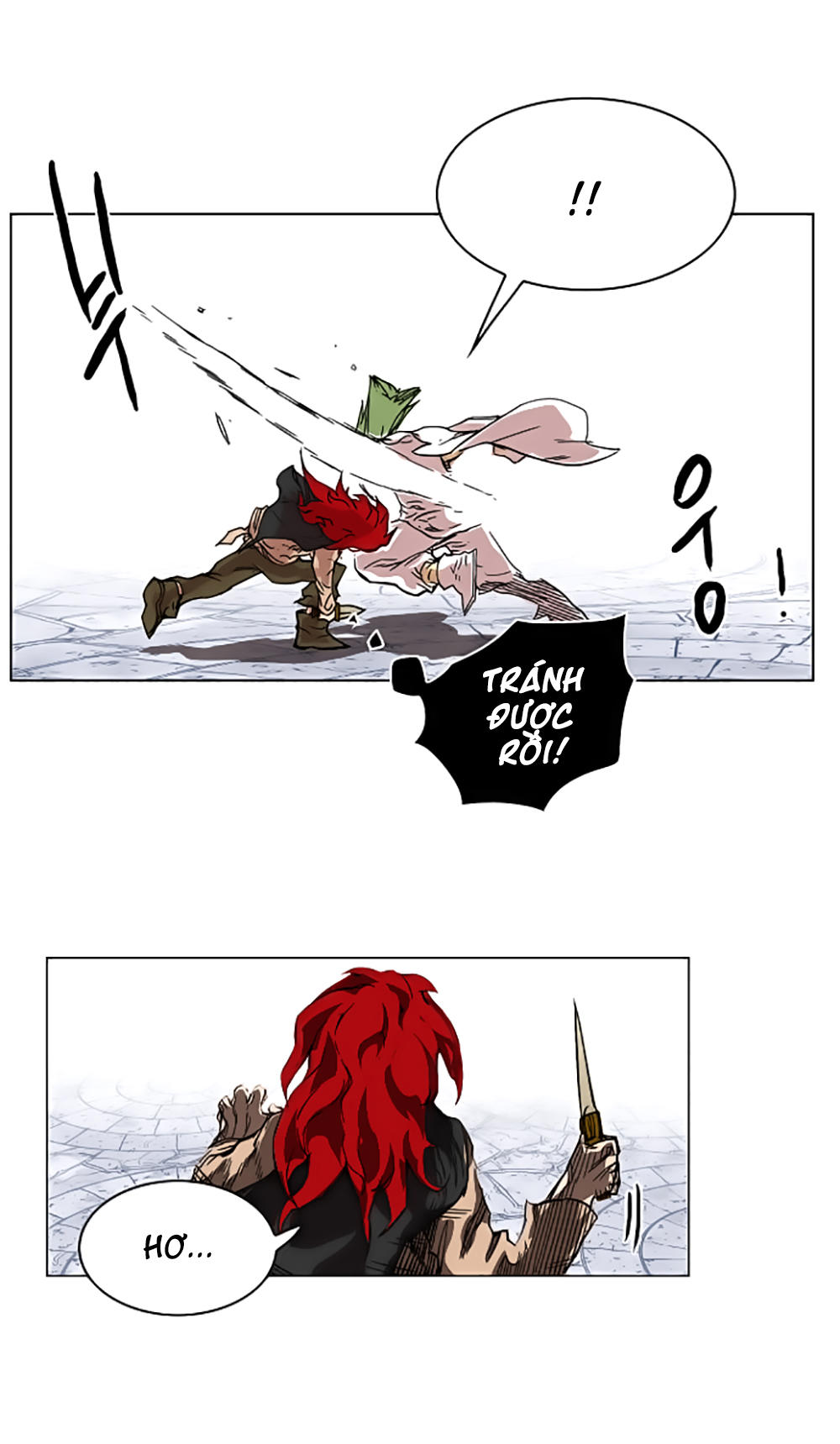 hard core leveling warrior chapter 5 53