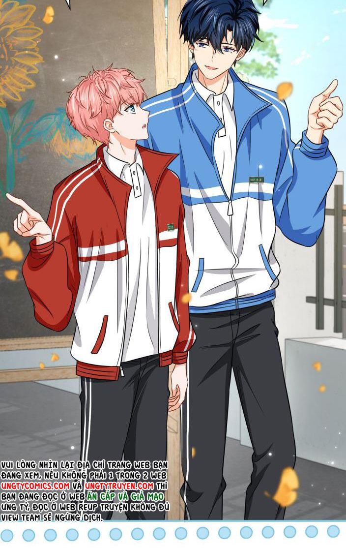 tín tức tố nói chúng ta không thể chapter 27 28